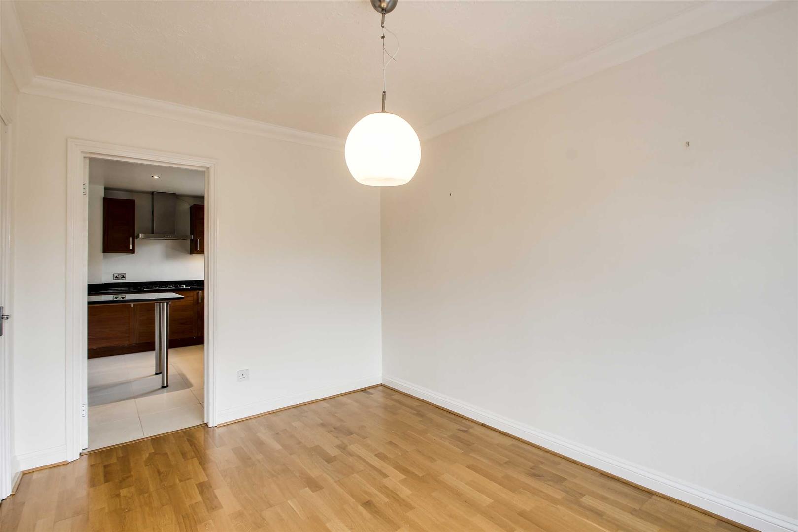 Wenning Lane, Emerson Valley, Milton Keynes